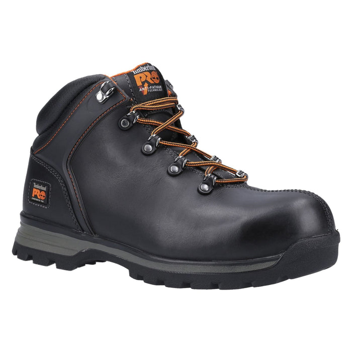 Timberland Pro Splitrock CT XT Leather Black Safety Boots