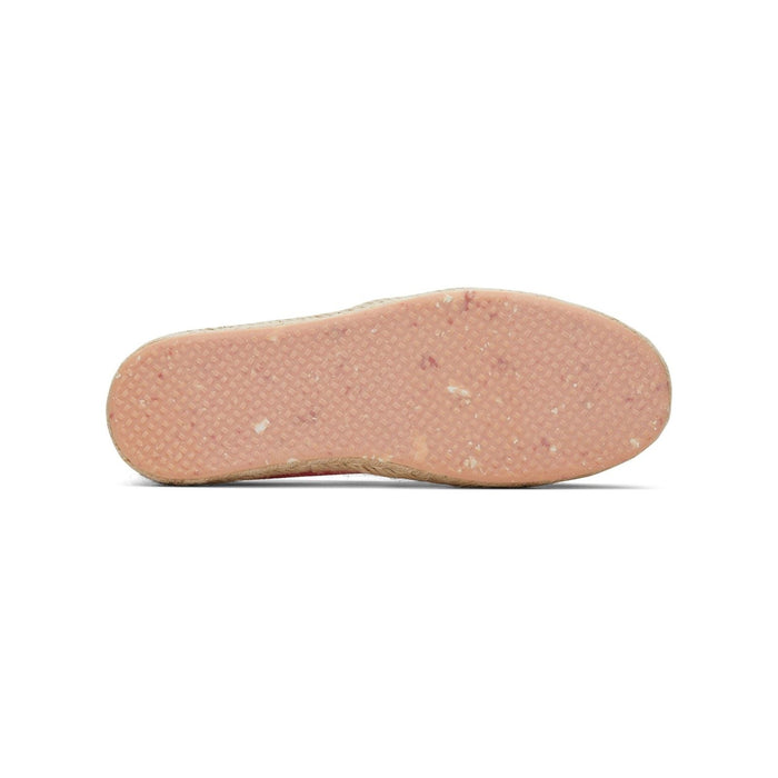 TOMS Alpargata Rope Lyocell Women's Peach Espadrilles
