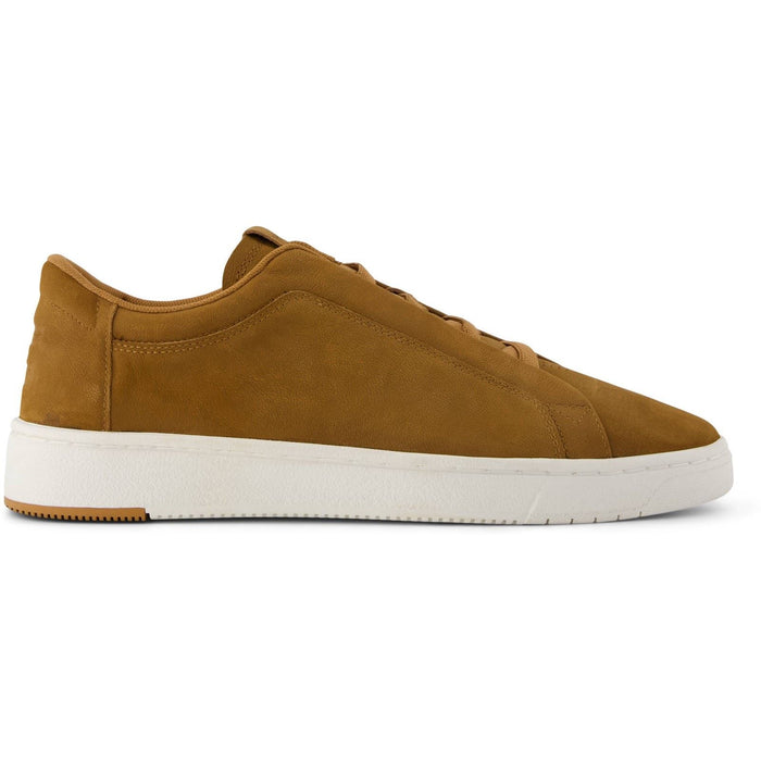 TOMS Trvl Lite Miles Leather Men's Tan Trainers