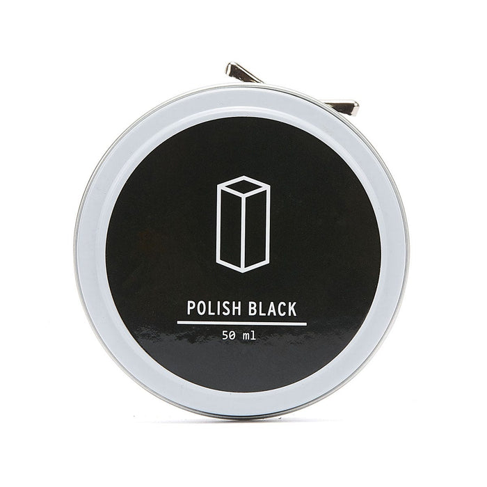 Tower London Black Wax Polish - 50ml