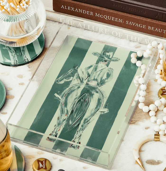Trailblazer Small Tray