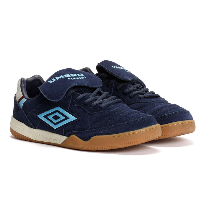 Umbro Speciali TR Suede Women's Dark Navy Trainers