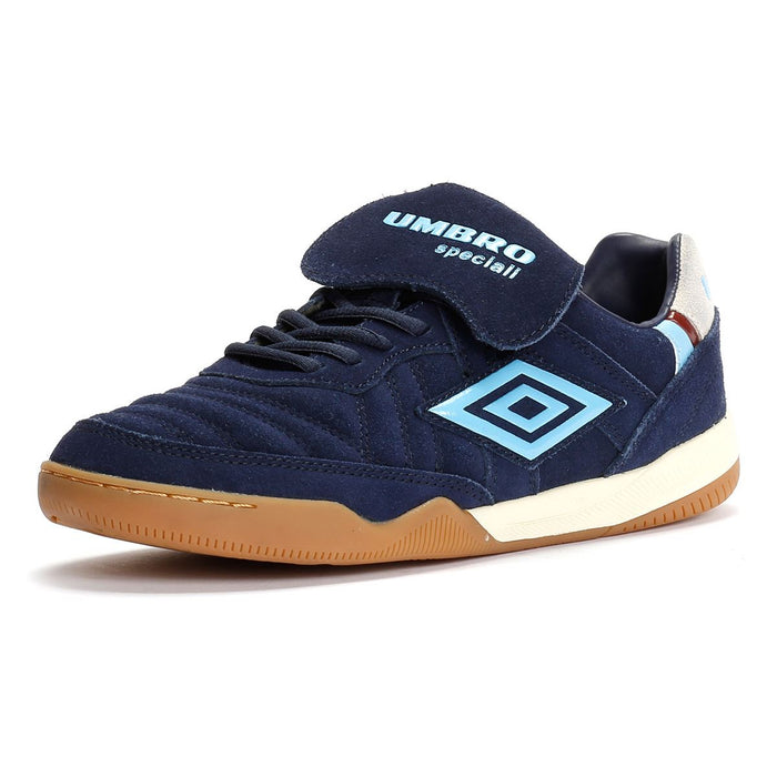 Umbro Speciali TR Suede Women's Dark Navy Trainers