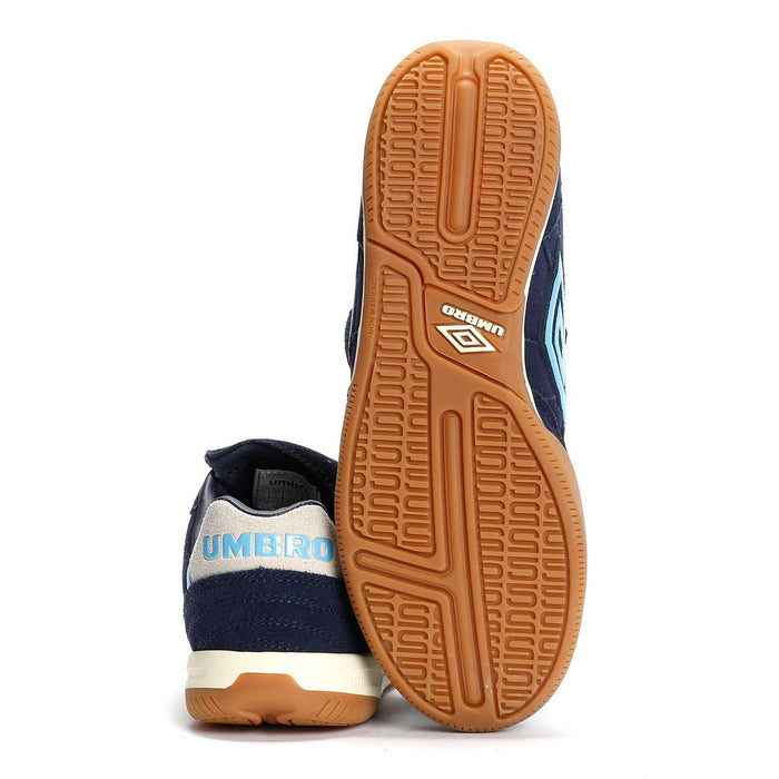 Umbro Speciali TR Suede Women's Dark Navy Trainers
