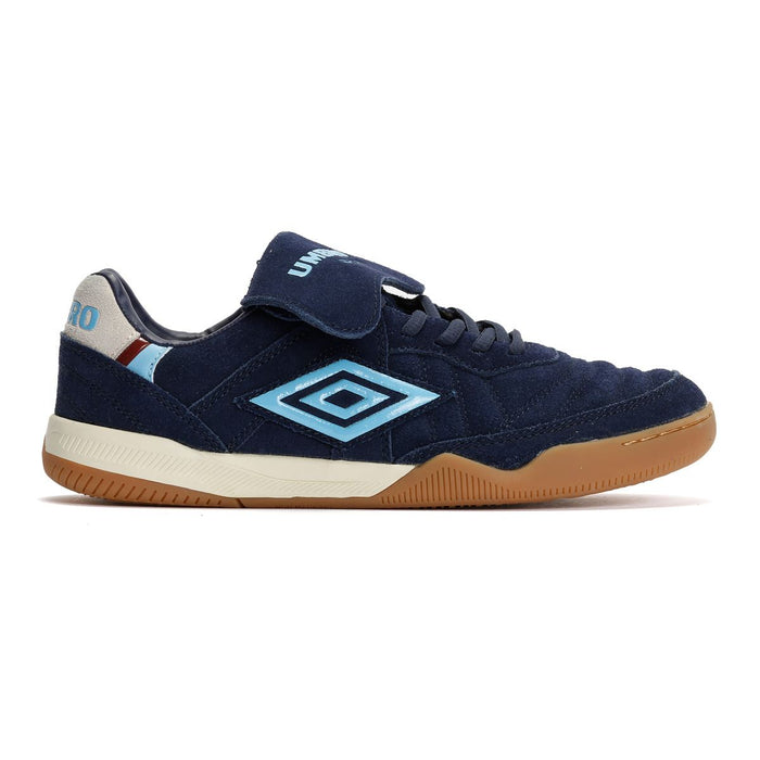 Umbro Speciali TR Suede Women's Dark Navy Trainers