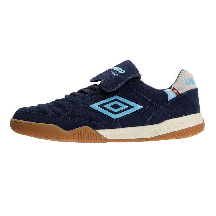 Umbro Speciali TR Suede Women's Dark Navy Trainers