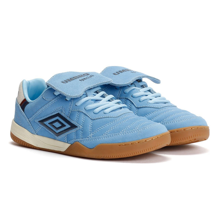Umbro Speciali TR Suede Women's Vista Blue Trainers