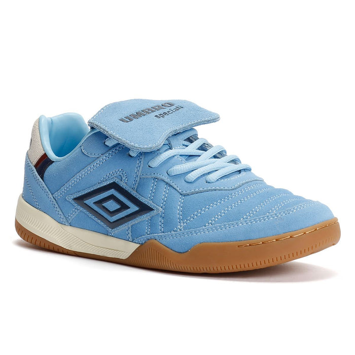 Umbro Speciali TR Suede Women's Vista Blue Trainers
