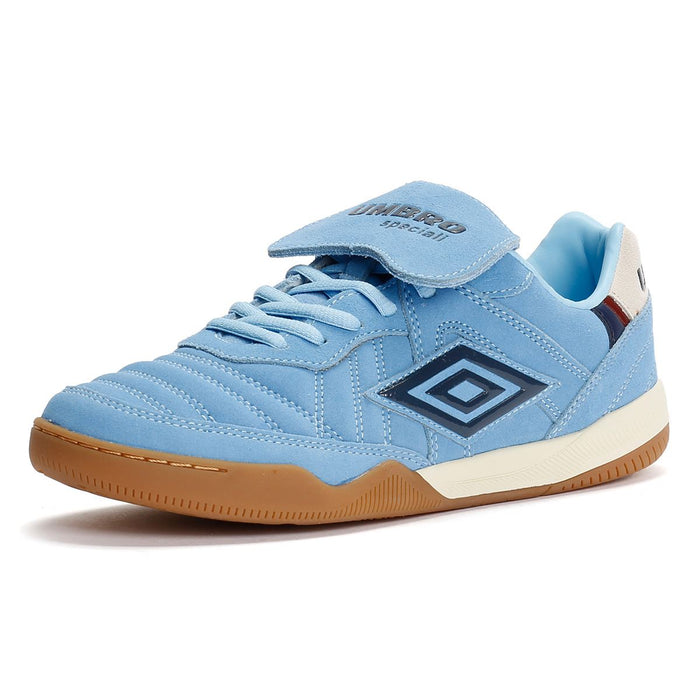 Umbro Speciali TR Suede Women's Vista Blue Trainers