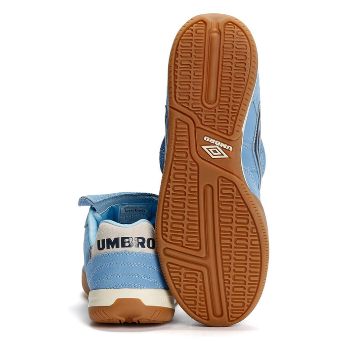 Umbro Speciali TR Suede Women's Vista Blue Trainers