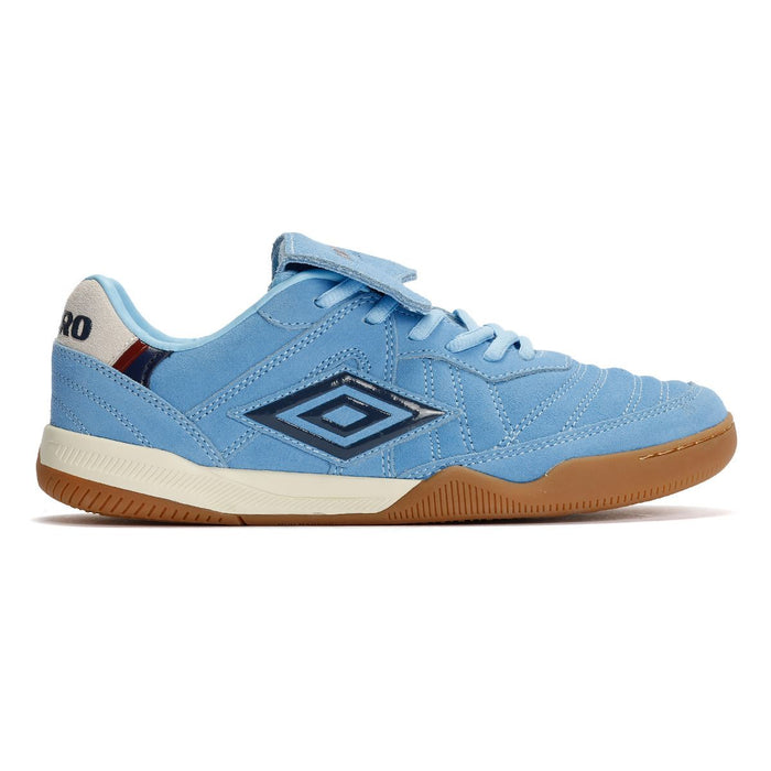 Umbro Speciali TR Suede Women's Vista Blue Trainers