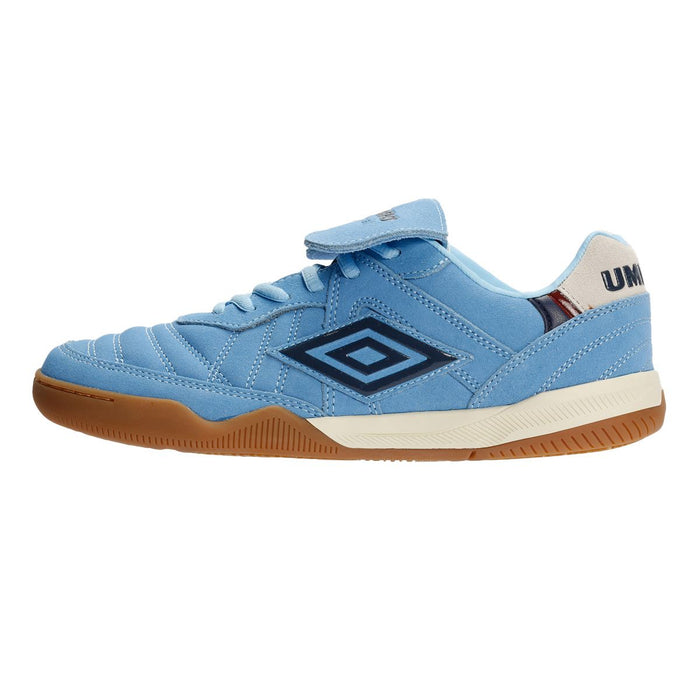Umbro Speciali TR Suede Women's Vista Blue Trainers