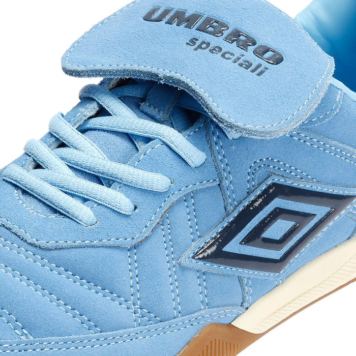 Umbro Speciali TR Suede Women's Vista Blue Trainers