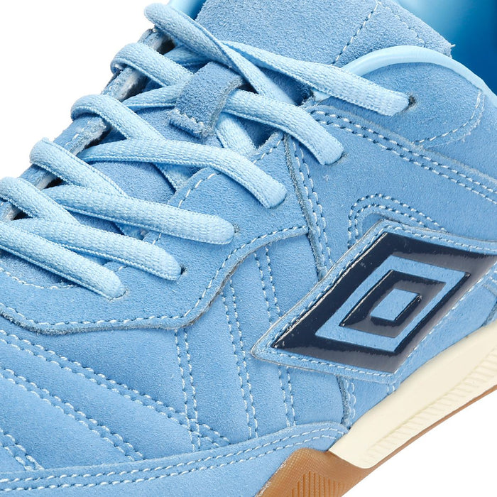Umbro Speciali TR Suede Women's Vista Blue Trainers