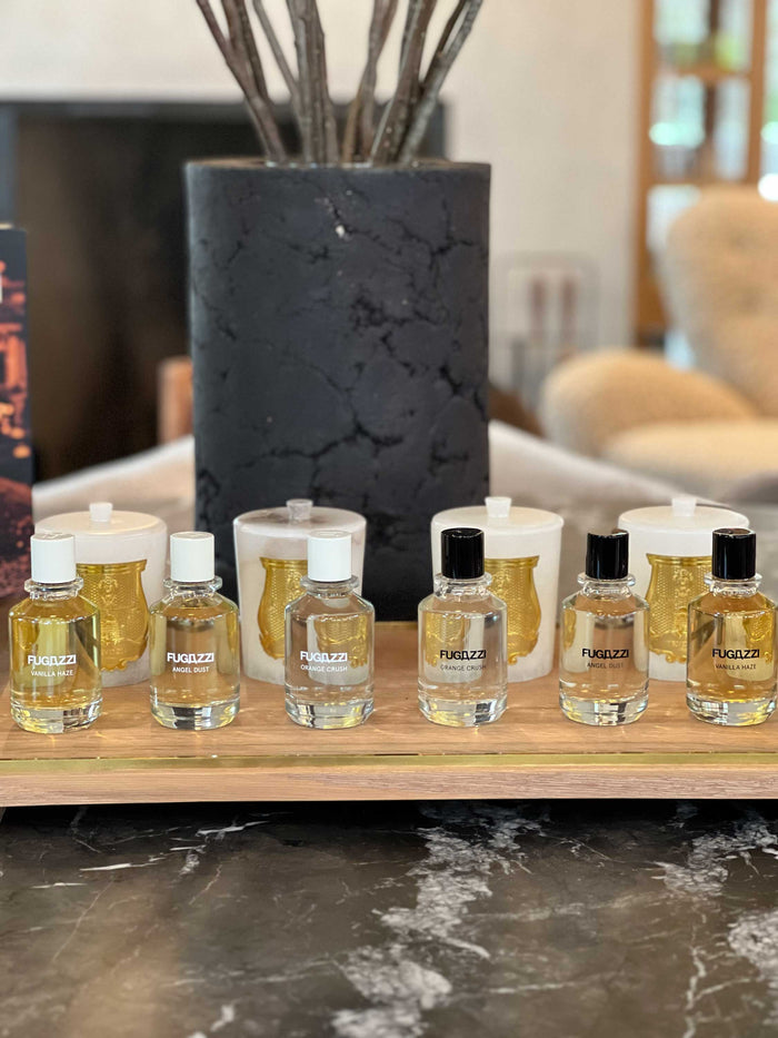 Vanilla Haze EDP by Fugazzi