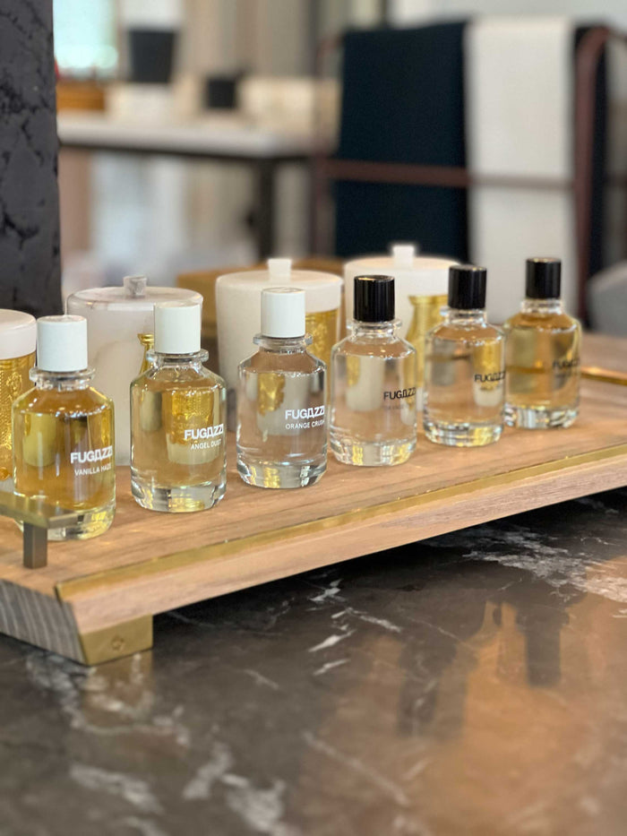 Vanilla Haze EDP by Fugazzi