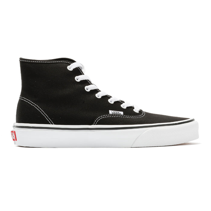 Vans Authentic Hi 2.0 Canvas Black/True White Trainers