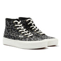Vans Authentic Hi 2.0 Canvas Women's Leopard Black/Pew Trainers