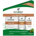 Vet's Best Flea + Tick 3-Piece Total Protection Kit