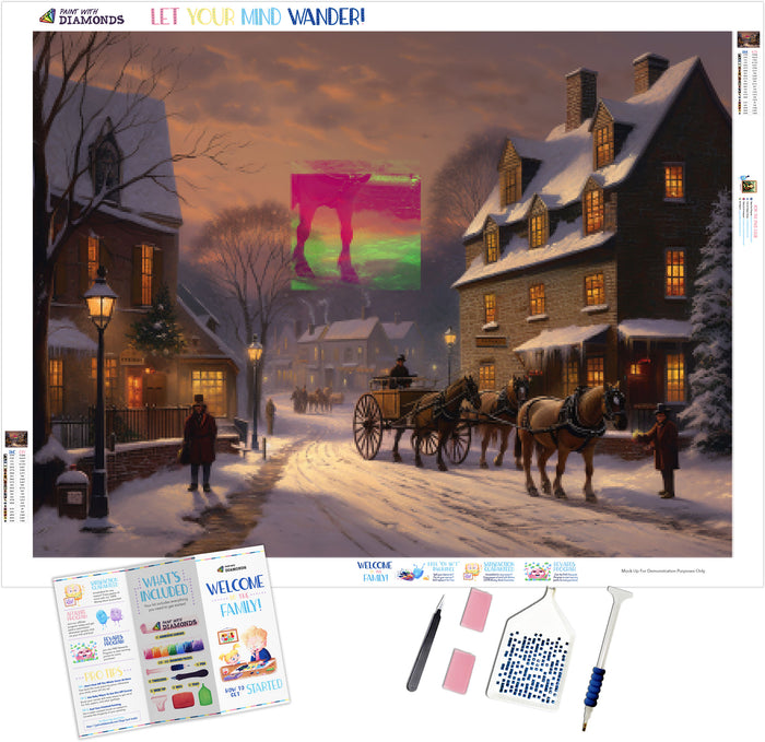 Winter's Glow