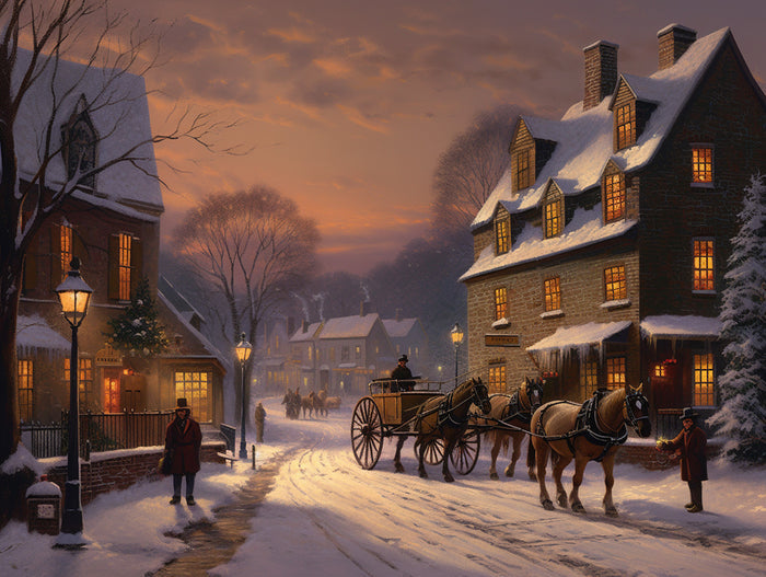 Winter's Glow