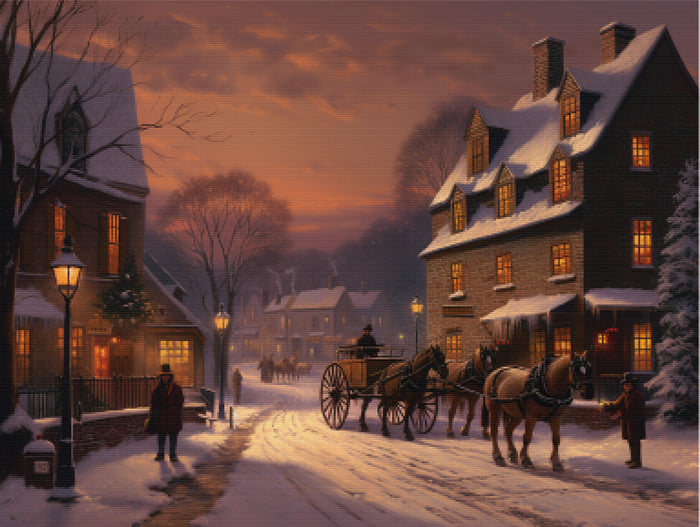 Winter's Glow