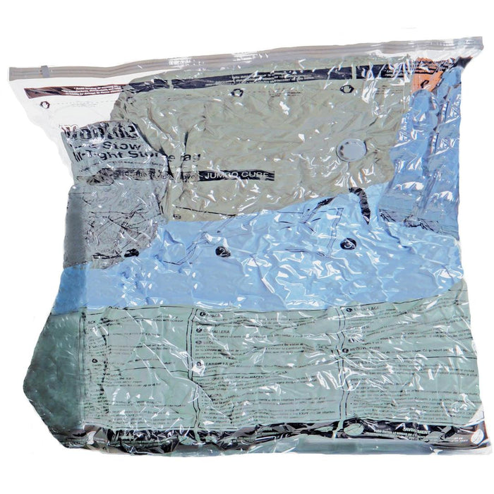 Woolite Nylon Airtight Vacuum Storage Bag -  Jumbo Cube