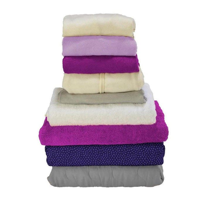 Woolite Nylon Airtight Vacuum Storage Bag - Multi-Pack (Set of 3)