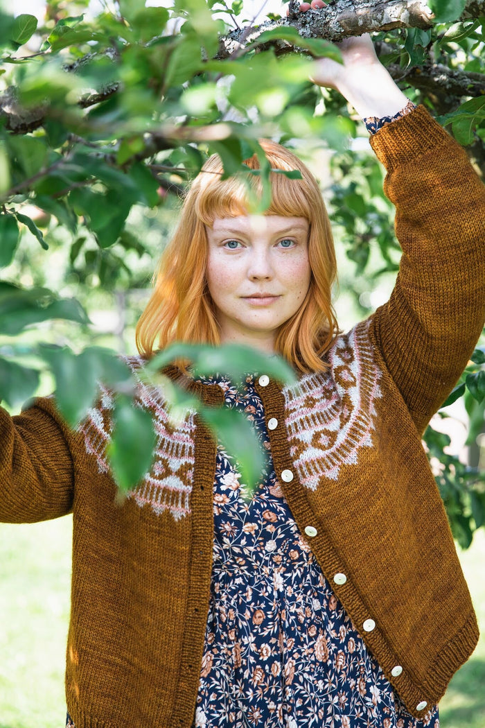 Worsted A Knitware Collection Curated by Aimee Gille