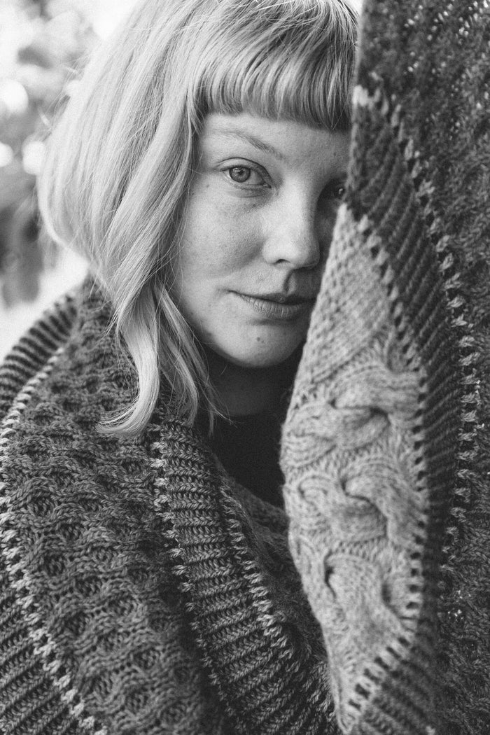 Worsted A Knitware Collection Curated by Aimee Gille