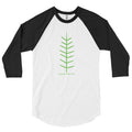 Yoga East Austin Tree-3/4 sleeve raglan shirt