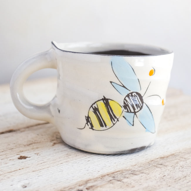 Bee The Change - Classic Mug